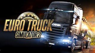 KÖR LASTBIL | EURO TRUCK SIMULATOR 2 [SOLO]