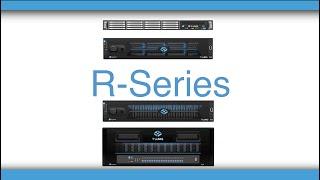 R-Series Product Overview