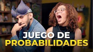 JUEGO DE PROBABILIDADES ENTRE AMIGOS - ducktapeTV