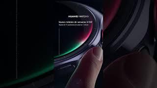 HUAWEI WATCH 5 - Tap the Next