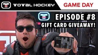 Back to hockey! Who wants a $100 Total Hockey gift card? // Game Day: Episode 8