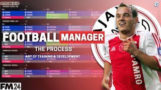 How to MASTER Training & Development in FM24 | Football Manager 24 | Guide