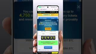 Freebitcoin.in #freebitcoin #freefree bitcoin कैसे प्राप्त