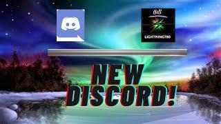 Unveiling Boltlightning780's discord server!