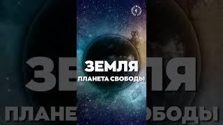 #БлагоВест  ЗЕМЛЯ - ПЛАНЕТА СВОБОДЫ