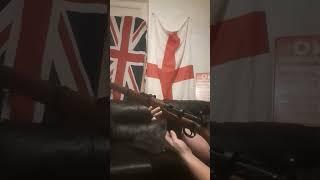 absolutely beautiful replica Lee Enfield smle co2 4.5mm