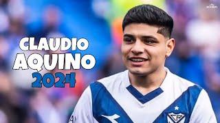 Claudio Aquino 2024 - Vélez Sarsfield - SKills & gols | HD