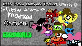 Eddo salwave totom matty crrain shroom shroom trodron and marlead in cartoon island @jacobtisc3512