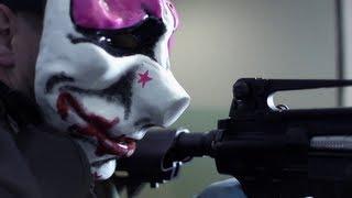 Payday 2 Web Series Episode 2