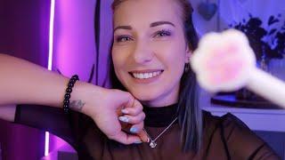 ASMR Mouth Sounds for Sleep, Negativity Plucking, Trigger Words