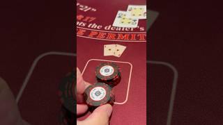 MAX WIN or MAX PAIN?! #blackjack #gambling #casino