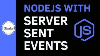 Server Sent Events - An alternative to AJAX and WebSockets