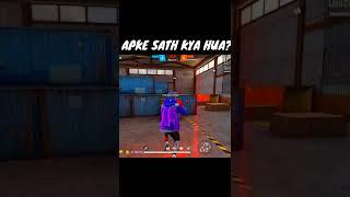 Free fire best moments  From Hakson bhai  - Garena free fire max #shorts