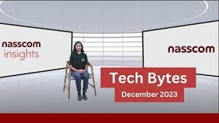 Tech Bytes - December 2023 | Open Innovation, Digital Insurance, Tech Industry Demand & Supply