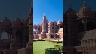 BAPS Shri Swaminarayan Mandir, Los Angeles #usa