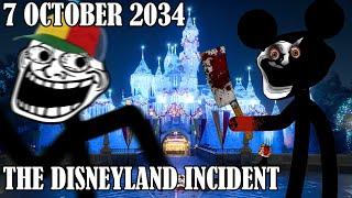 Trollge: The DISNEYLAND INCIDENT