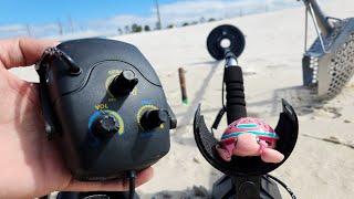 Cheap Amazon Metal Detector Treasure Hunt