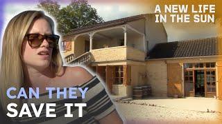 Rural Guesthouse Build In Lot Valley France | A New Life In The Sun