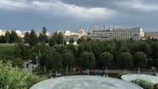 Парк Зарядье Москва