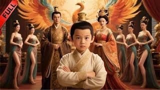 【FULL】Trapped in an 8-Year-Old Prince's Body - And His Majesty Can Hear His Thoughts!#minidrama