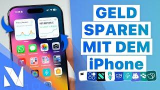 Mit dem iPhone Geld sparen - 17 Spar- und Finanztipps & kostenlose Apps (2024) | Nils-Hendrik Welk