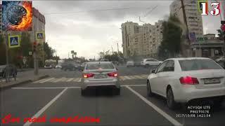 Аварии и ДТП за Октябрь 2017 (18+) Car Crash Compilation №144