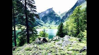 Seealpsee Lake