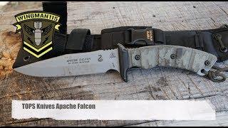 TOPS Knives Apache Falcon