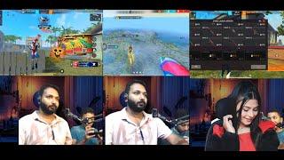 FREE  FIRE LIVE :  AWM KING ; GS Gaming's Legendary Plays and Funny Fails! #freefirelive #freefire