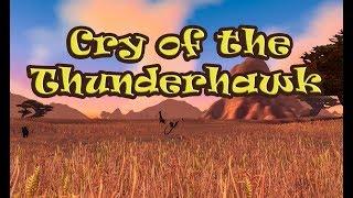 Cry of the Thunderhawk Quest Wow Classic Shorts | Крик грозового змея Квест Вов Классик