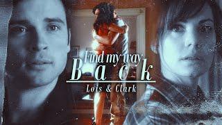 Lois & Clark | Find My Way Back