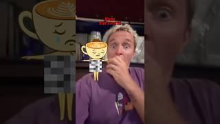 Omg  try to help Ballerina 🩰 #funny #comedyforever #ballerinacappuccina #italianbrainrot #tiktok