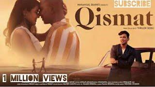 Qismat - Official Music Video | Adnan Ahmad | Ft. Nabeel Afridi & Niharika | Latest Hindi Song 2020