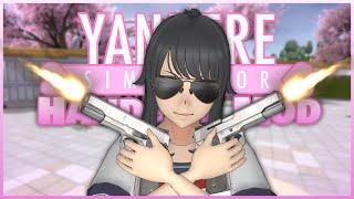 Guns in Yandere Simulator!