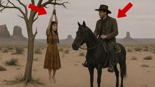Lonely Rancher Found a Young Apache Girl Hanging on a Tree — What Followed Changed a Town Forever