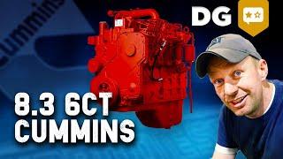 REVIEW: Everything Wrong With A 8.3 Cummins Diesel