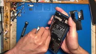 小米9T pro 拆機 更換電池 Battery Replacement