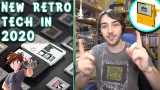 2020’s Most Exciting Retro Tech!