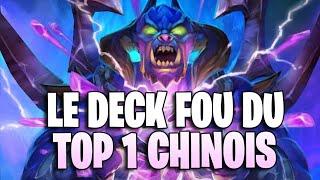 [HS] LE DECK COMPLETEMENT DINGUE DU TOP 1  CHINOIS