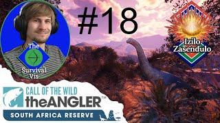 Gold Not-so-Rush - Call of the Wild: The Angler South Africa DLC #18