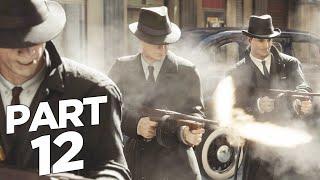 MAFIA DEFINITIVE EDITION Walkthrough Gameplay Part 12 - CARLOS (FULL GAME)