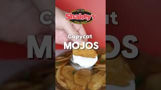 Copycat Shakey’s Mojos
