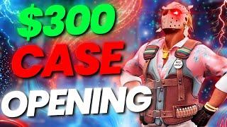$300 G4skins Case Battle! What Did I Get? - CS2 CASE OPENING 2025