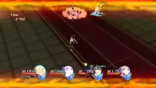 Tales of Graces F Boss Victoria