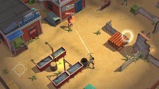 SPACE MARSHALS 2 Gameplay Trailer iOS / Android