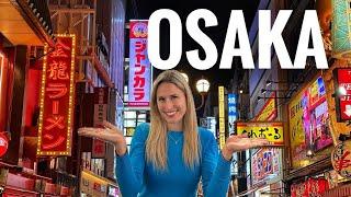 What to Do in Osaka & Nara in 2 Days - Japan’s Nightlife Capital & Bowing Deer