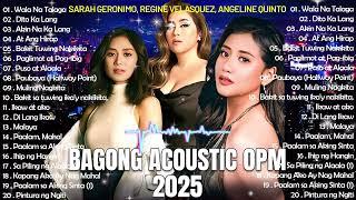 Beautiful Tagalog Ballads 2025 ️ OPM Love Songs