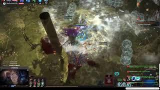 POE - PATH OF EXILE  - ПОЕ - TOP БИЛД 3.25 - КОЛЬЦО ЛЬДА МОРОЗНЫХ ШАРОВ - ICE NOVA OF FROSTBOLT