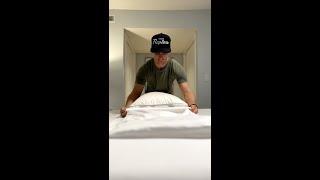 Making The Bed ASMR