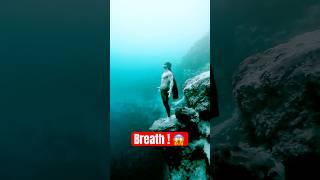 How To Hold Your Breath LONGER ! SECRET Trick !